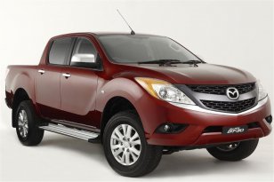 Mazda BT-50 2012