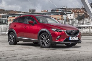 Mazda CX-3 2015