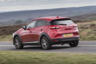 Mazda CX-3 2015