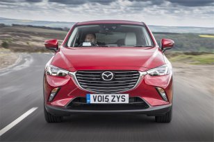 Mazda CX-3 2015