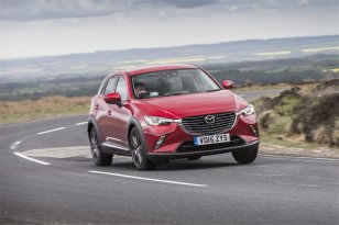 Mazda CX-3 2015