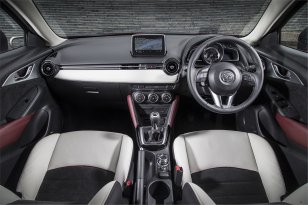 Mazda CX-3 2015