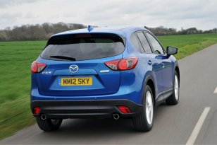 Mazda CX-5 2012 - 2016