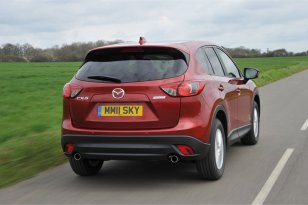 Mazda CX-5 2012 - 2016