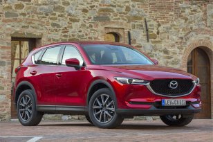Mazda CX-5 2017