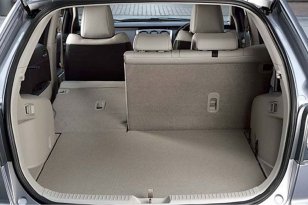 Mazda CX-7 2007 - 2012