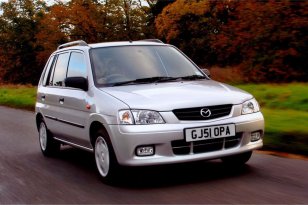 Mazda Demio 1998 - 2002