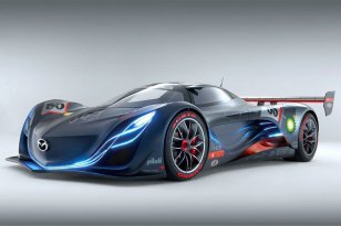 Mazda Furai 2008