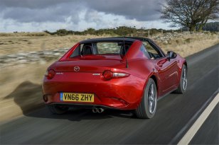 Mazda MX-5 RF 2017