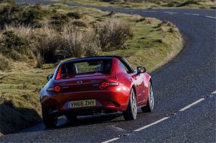 Mazda MX-5 RF 2017