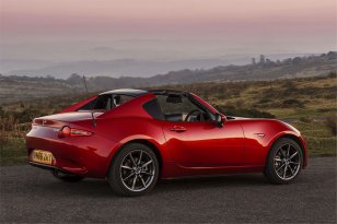 Mazda MX-5 RF 2017