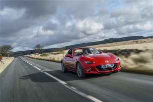 Mazda MX-5 RF 2017