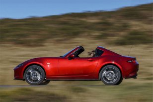 Mazda MX-5 RF 2017