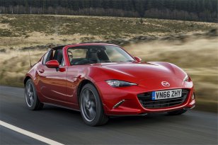 Mazda MX-5 RF 2017