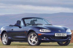Mazda MX5 1998 - 2005