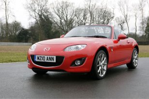 Mazda MX5 2005 - 2015