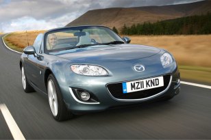 Mazda MX5 2005 - 2015