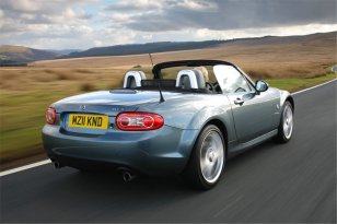 Mazda MX5 2005 - 2015
