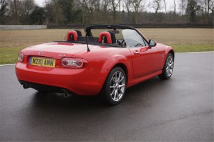 Mazda MX5 2005 - 2015