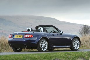 Mazda MX5 2005 - 2015