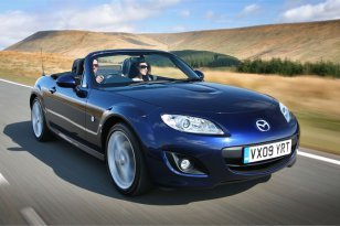 Mazda MX5 2005 - 2015