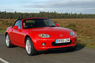 Mazda MX5 2005 - 2015