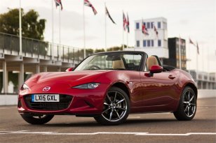 Mazda MX5 2015