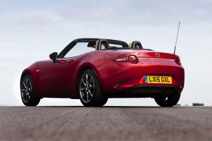 Mazda MX5 2015
