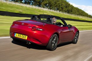 Mazda MX5 2015