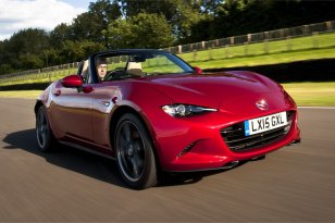 Mazda MX5 2015