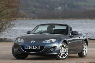 Mazda MX5 Roadster Coupe 2006 - 2015