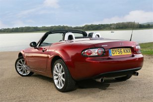 Mazda MX5 Roadster Coupe 2006 - 2015