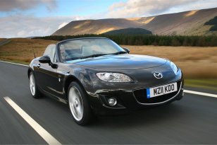 Mazda MX5 Roadster Coupe 2006 - 2015