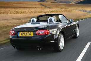 Mazda MX5 Roadster Coupe 2006 - 2015