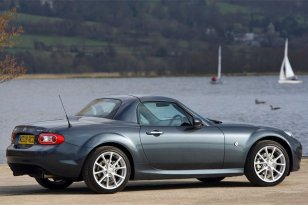 Mazda MX5 Roadster Coupe 2006 - 2015