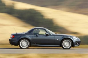 Mazda MX5 Roadster Coupe 2006 - 2015