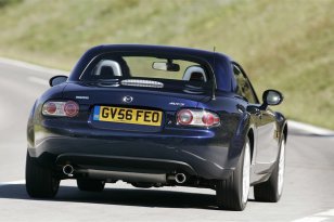 Mazda MX5 Roadster Coupe 2006 - 2015