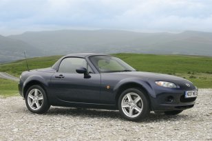 Mazda MX5 Roadster Coupe 2006 - 2015