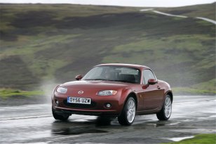 Mazda MX5 Roadster Coupe 2006 - 2015