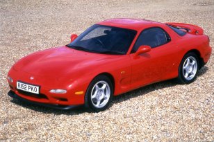 Mazda RX7 1992 - 2002
