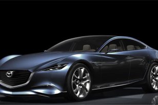 Mazda Shinari 2010