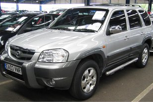 Mazda Tribute 2001 - 2004