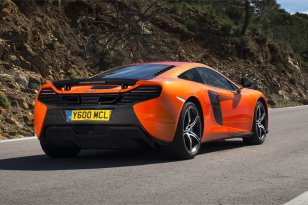 McLaren 650S 2014