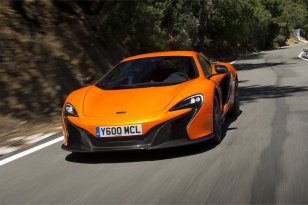 McLaren 650S 2014