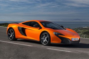 McLaren 650S 2014