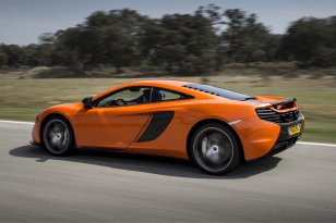McLaren 650S 2014