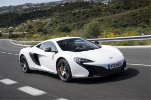 McLaren 650S 2014