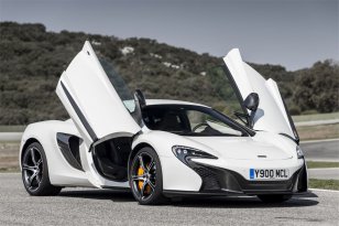 McLaren 650S 2014