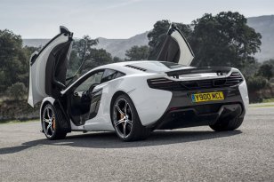 McLaren 650S 2014