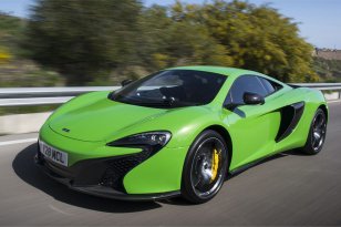 McLaren 650S 2014